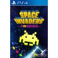Space Invaders Forever PS4